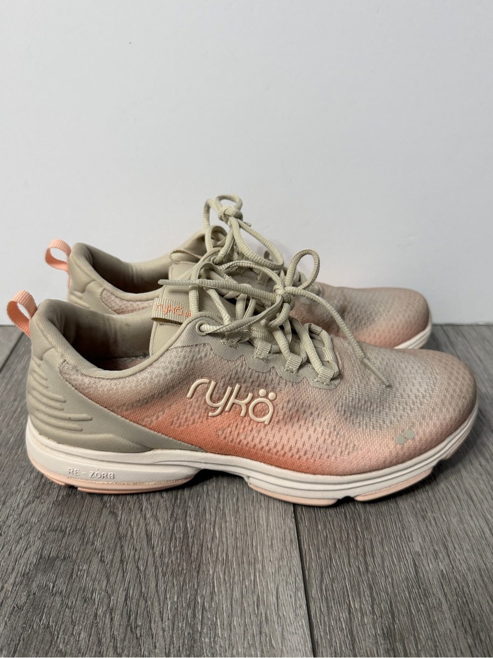 Ryka Women’s Devotion Running Shoes Size 7.5
